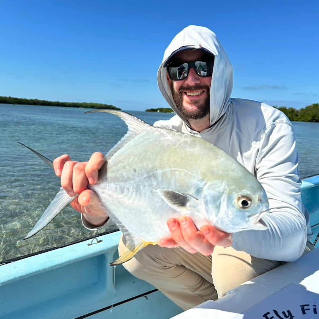 Permit Flies