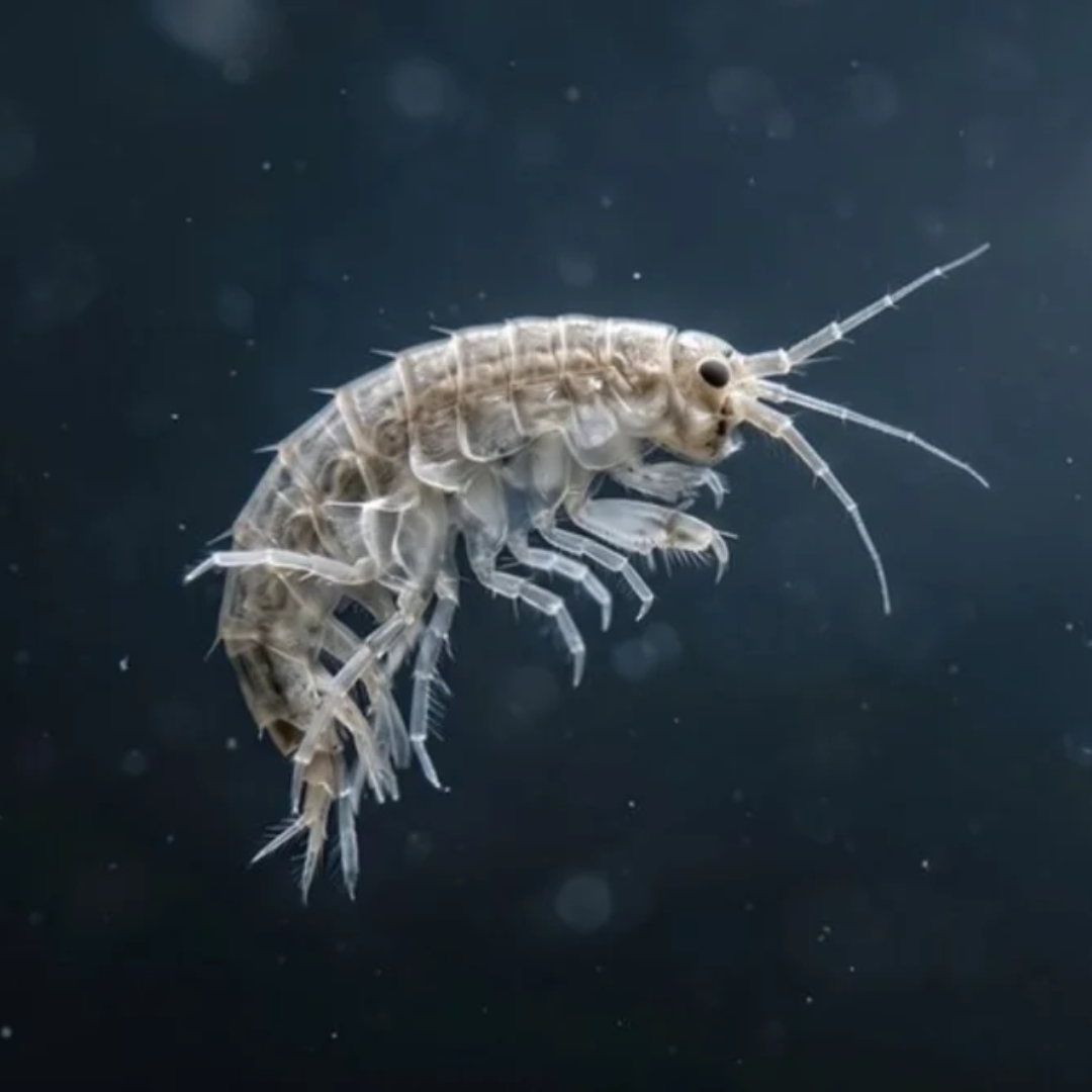 Scuds/Shrimp/Sow Bugs