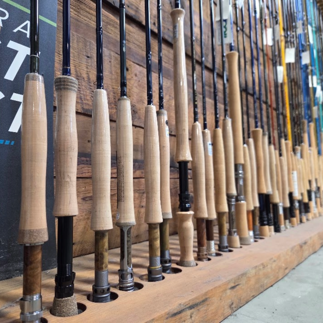 Fly Rods By Brand
