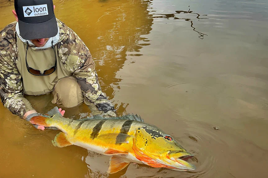 Akuani River Flies