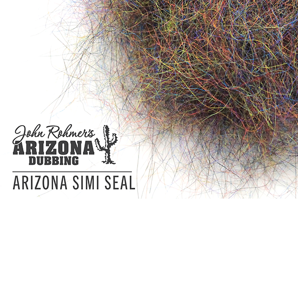 Arizona Simi Seal Dubbing - by MFC