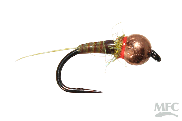 Fullback Napoleon Std Hook - Montana Fly Co