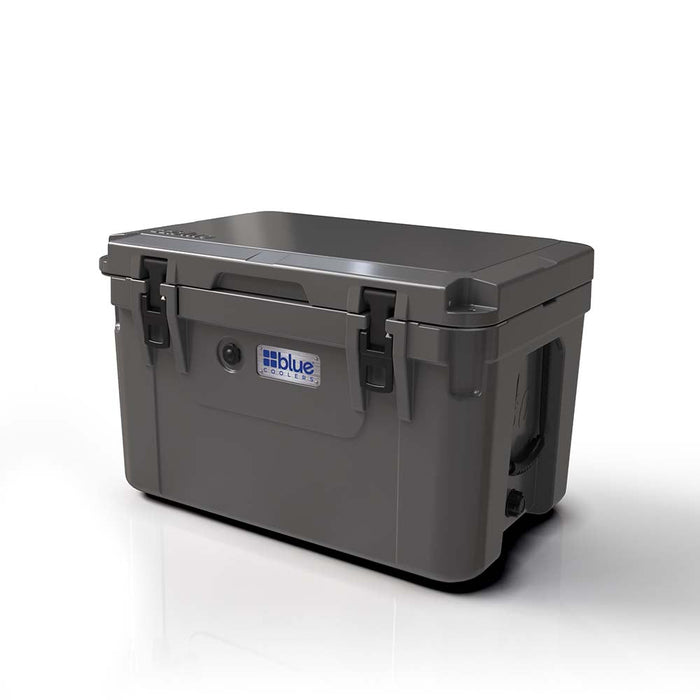 Blue Coolers - 60 Quart Ice Vault Roto-Molded Cooler