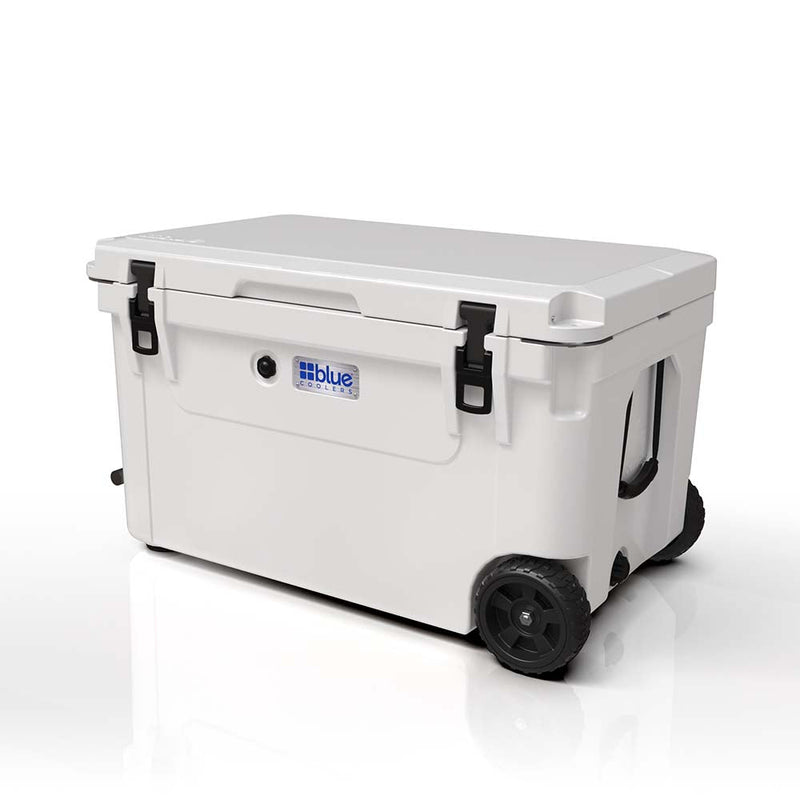 Blue Coolers - 110 Quart Ark Series Roto-Molded Wheeled Cooler