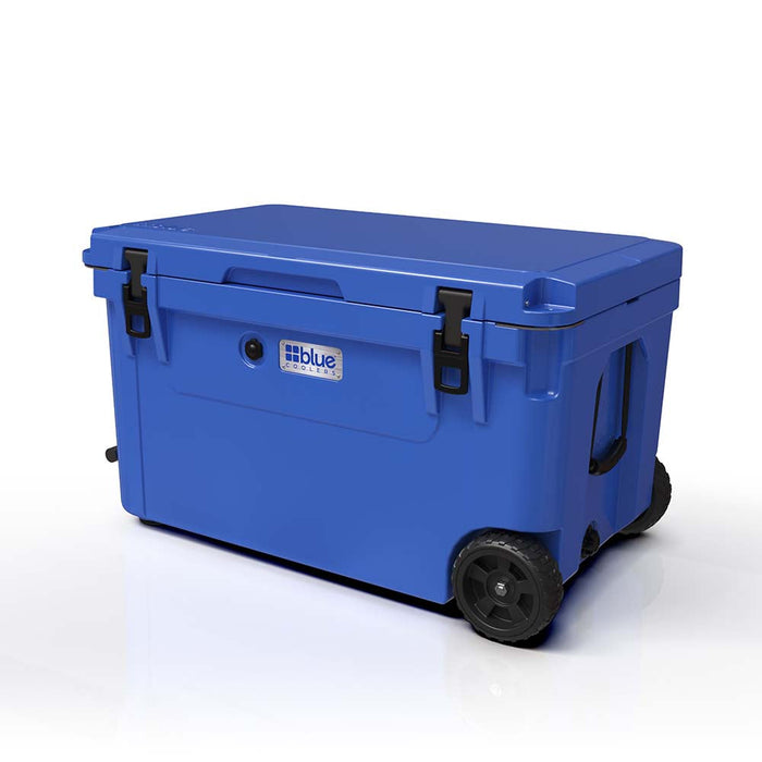 Blue Coolers - 110 Quart Ark Series Roto-Molded Wheeled Cooler