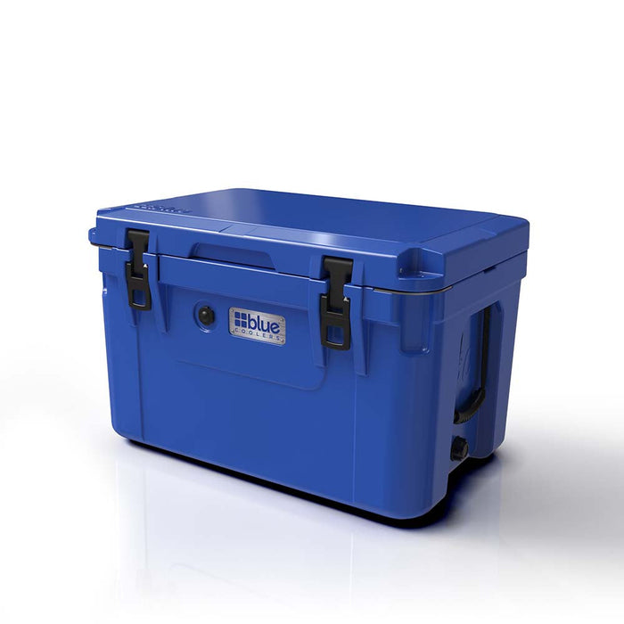 Blue Coolers - 60 Quart Ice Vault Roto-Molded Cooler