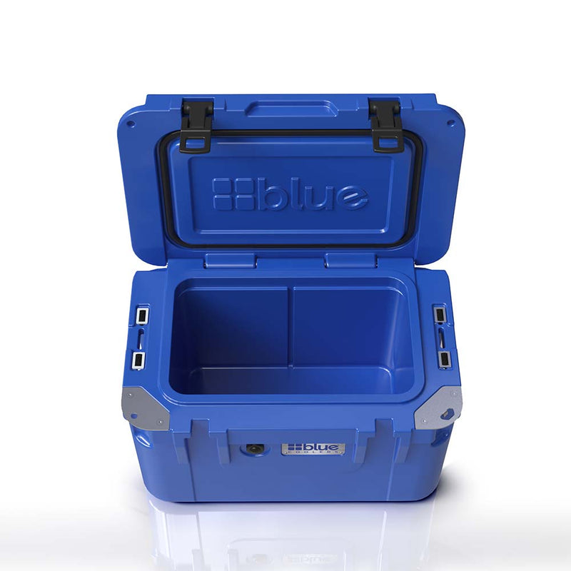 Blue Coolers - 30 Quart Companion Series Roto-Molded Cooler