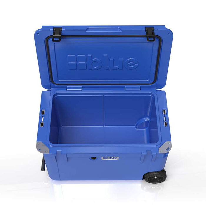 Blue Coolers - 110 Quart Ark Series Roto-Molded Wheeled Cooler