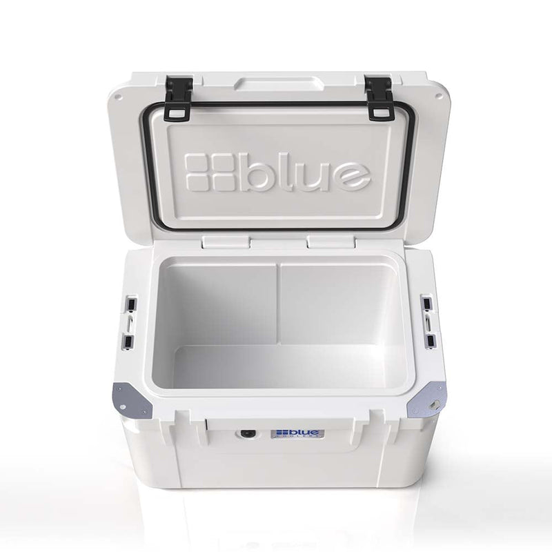 Blue Coolers - 60 Quart Ice Vault Roto-Molded Cooler