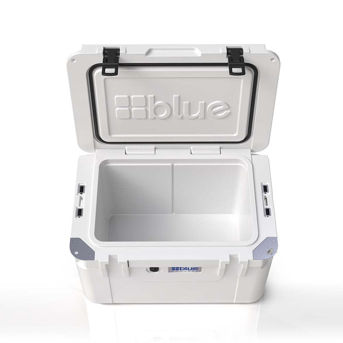 Blue Coolers - 60 Quart Ice Vault Roto-Molded Cooler