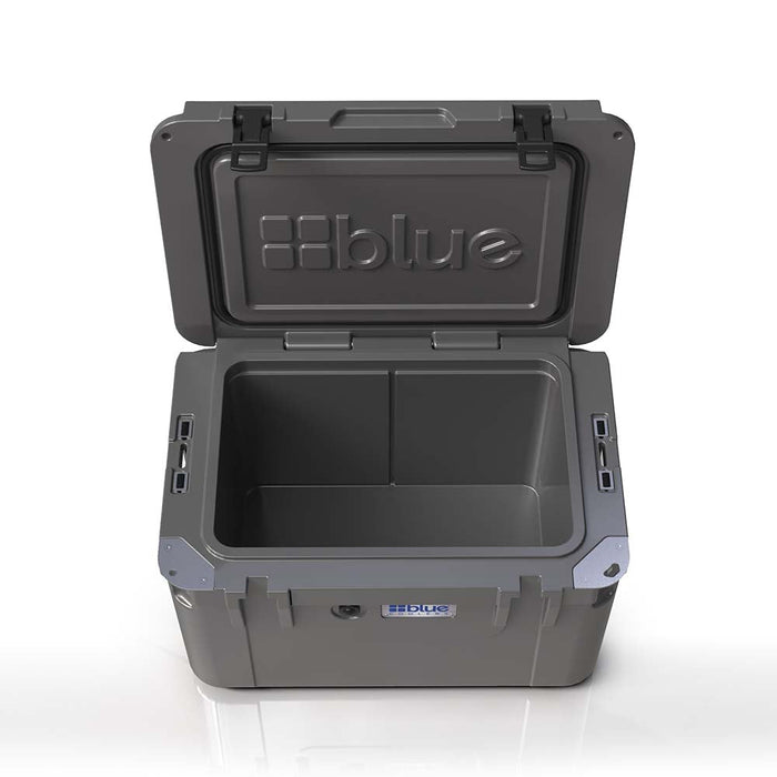 Blue Coolers - 60 Quart Ice Vault Roto-Molded Cooler