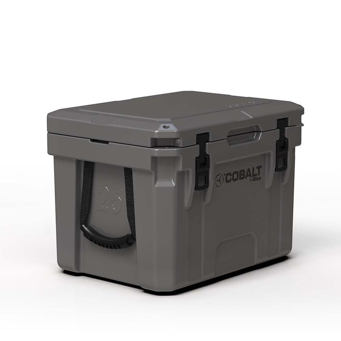 Cobalt 25 Quart Roto-Molded Super Cooler