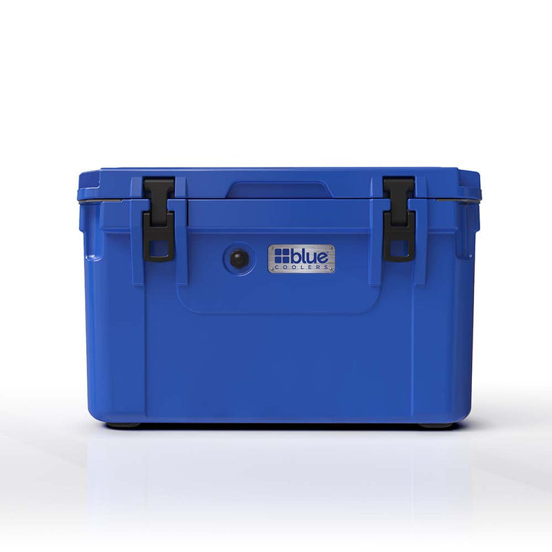 Blue Coolers - 60 Quart Ice Vault Roto-Molded Cooler
