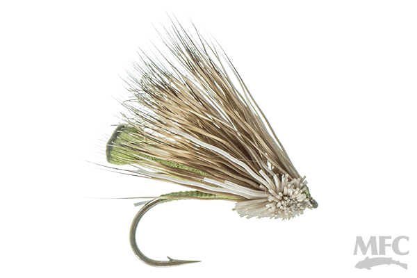 Furimsky's Fluttering Foam Caddis - Montana Fly Co