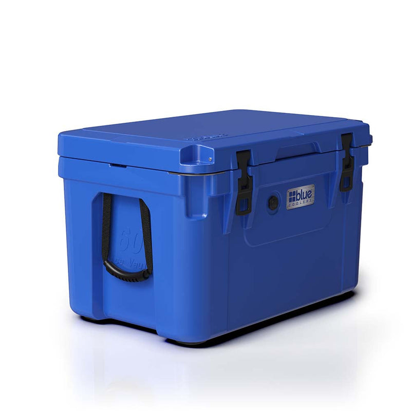 Blue Coolers - 60 Quart Ice Vault Roto-Molded Cooler