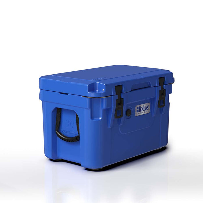 Blue Coolers - 30 Quart Companion Series Roto-Molded Cooler