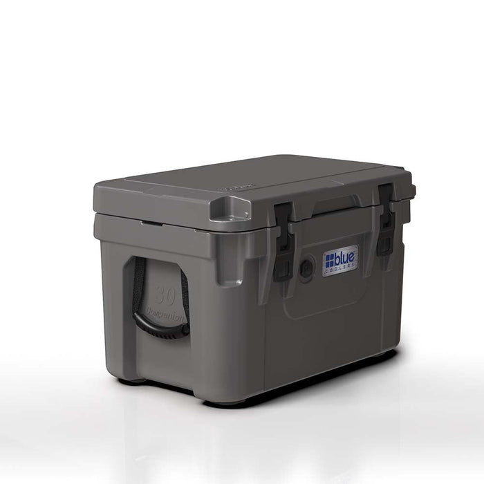 Blue Coolers - 30 Quart Companion Series Roto-Molded Cooler