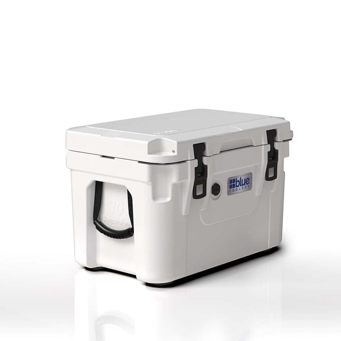 Blue Coolers - 30 Quart Companion Series Roto-Molded Cooler