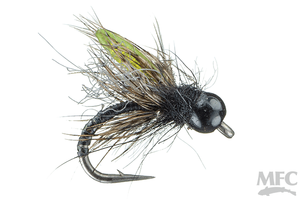 Juan's Krypronite Caddis - Tungsten - Montana Fly Co