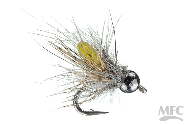 Juan's Krypronite Caddis - Tungsten - Montana Fly Co
