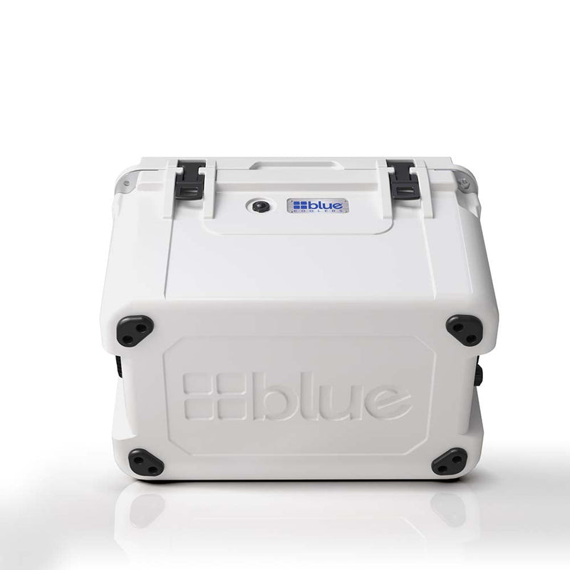 Blue Coolers - 60 Quart Ice Vault Roto-Molded Cooler