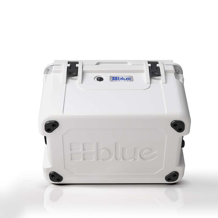 Blue Coolers - 60 Quart Ice Vault Roto-Molded Cooler