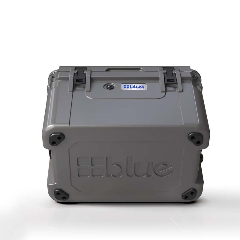 Blue Coolers - 60 Quart Ice Vault Roto-Molded Cooler