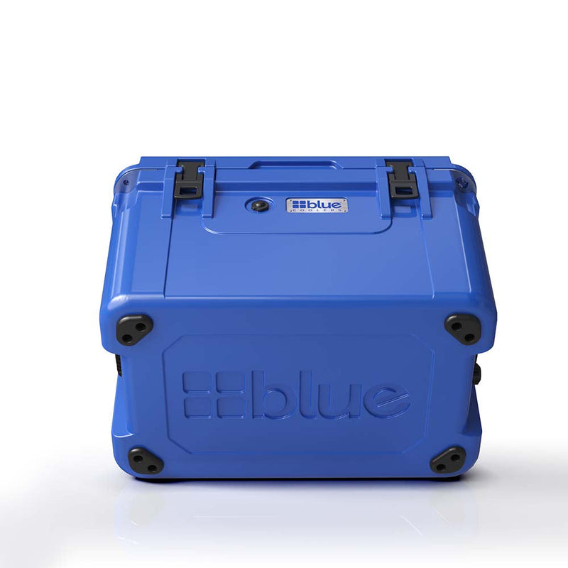 Blue Coolers - 60 Quart Ice Vault Roto-Molded Cooler