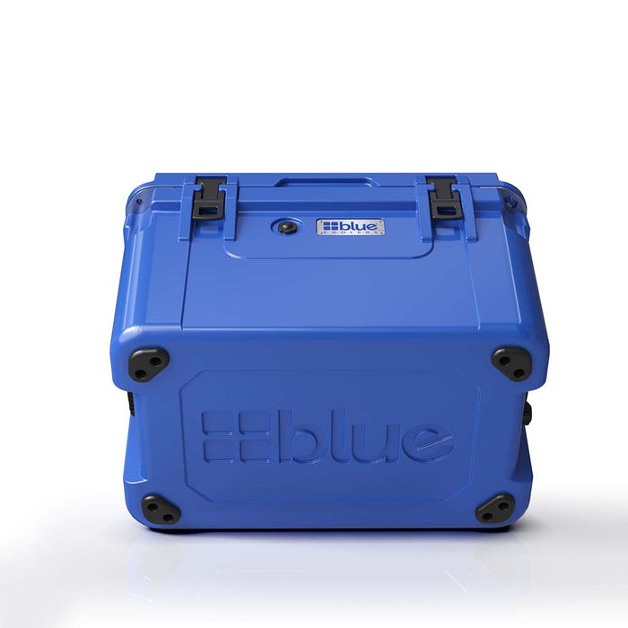 Blue Coolers - 60 Quart Ice Vault Roto-Molded Cooler