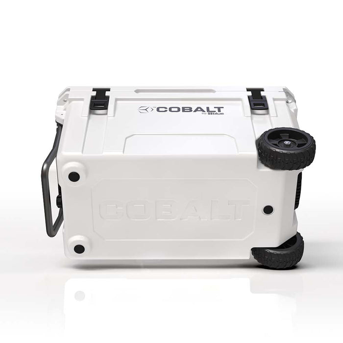 Cobalt 55 Quart with Wheels Roto-Molded Super Cooler