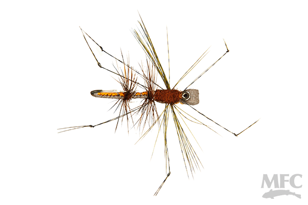Keller's Crane - Montana Fly Co.