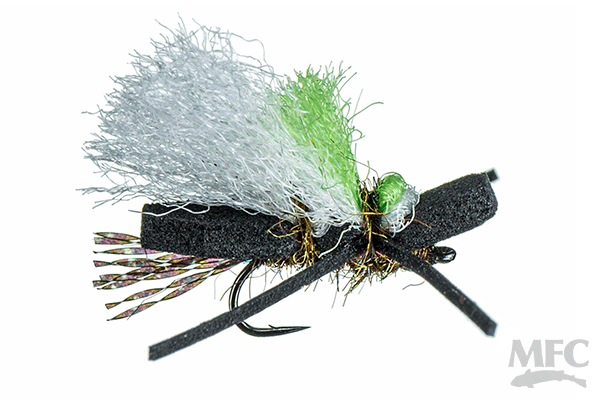 Hi-Vis Micro Chubby - Montana Fly Co.