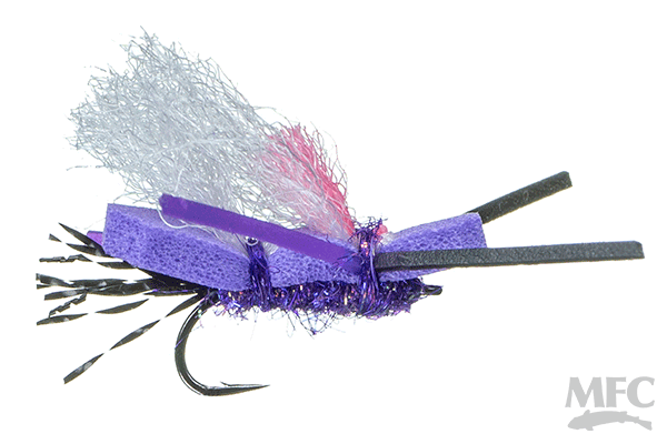Hi-Vis Micro Chubby - Montana Fly Co.