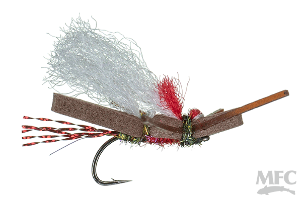 Hi-Vis Micro Chubby - Montana Fly Co.