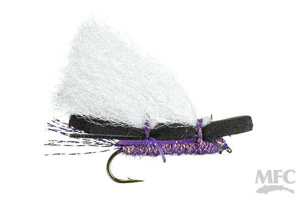 Zach's Idylwilde Chubby - Montana Fly Co