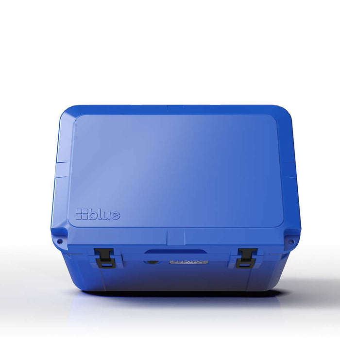 Blue Coolers - 60 Quart Ice Vault Roto-Molded Cooler