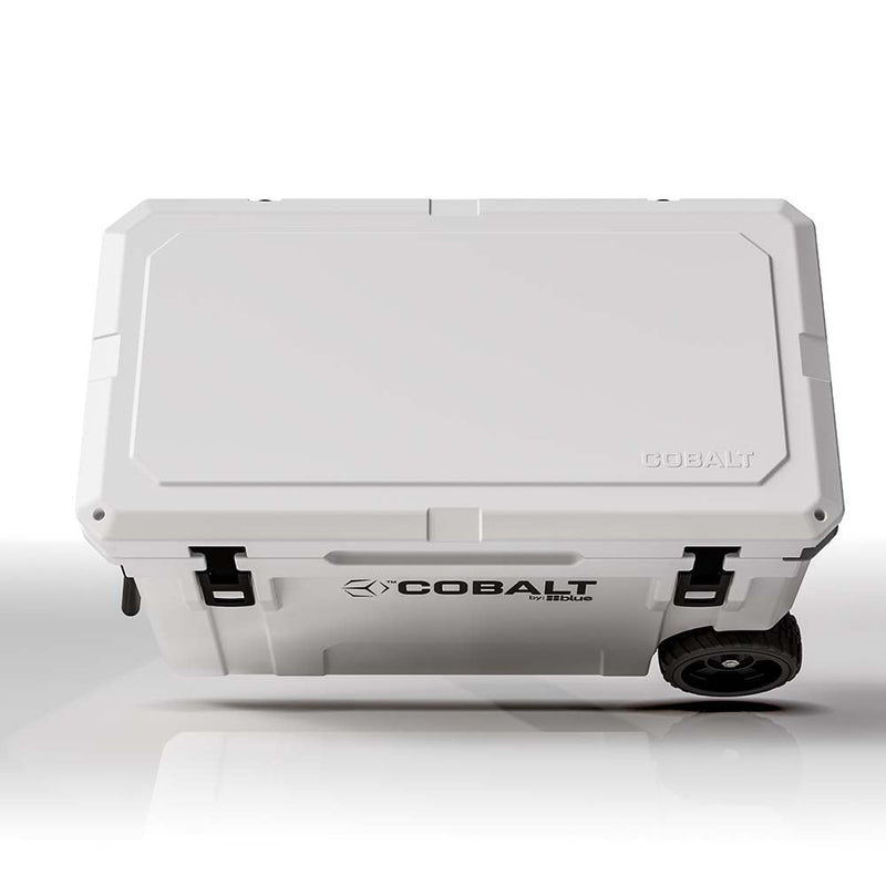 Cobalt 55 Quart with Wheels Roto-Molded Super Cooler