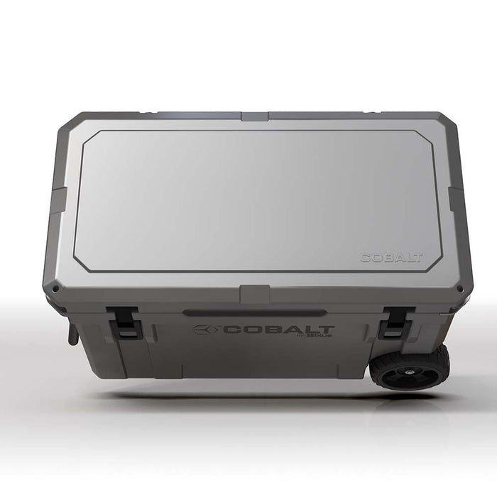 Cobalt 55 Quart with Wheels Roto-Molded Super Cooler
