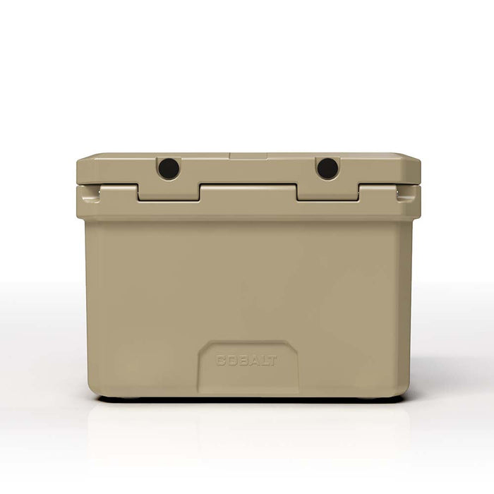 Cobalt 25 Quart Roto-Molded Super Cooler
