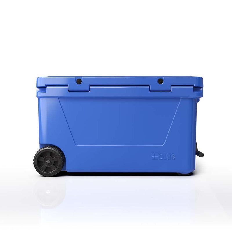 Blue Coolers - 110 Quart Ark Series Roto-Molded Wheeled Cooler