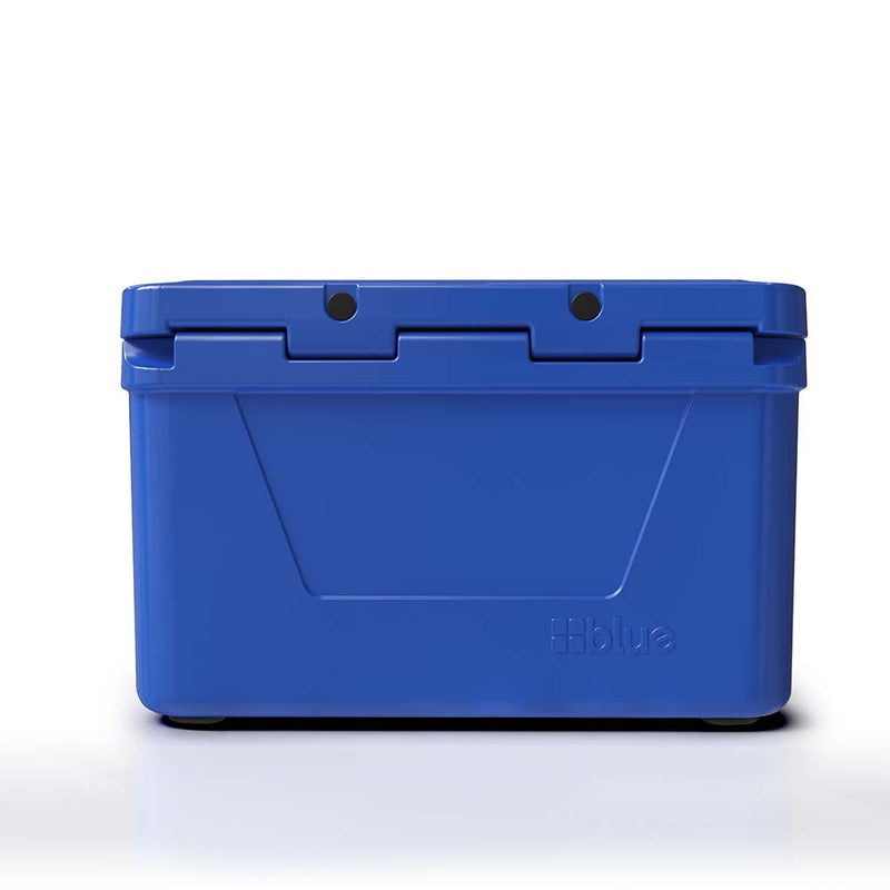 Blue Coolers - 60 Quart Ice Vault Roto-Molded Cooler