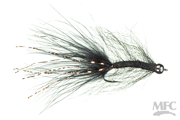 Mohair Leech Beadhead - Montana Fly Co