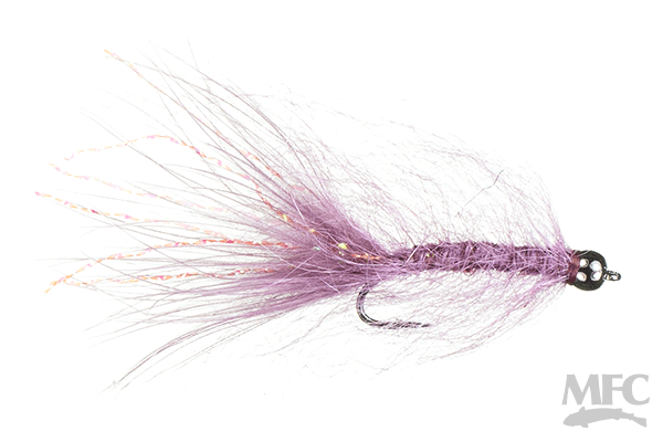 Mohair Leech Beadhead - Montana Fly Co