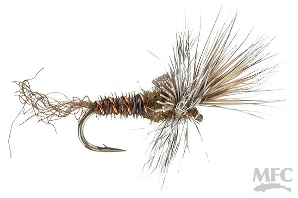 Zelon Cripple - Montana Fly Co