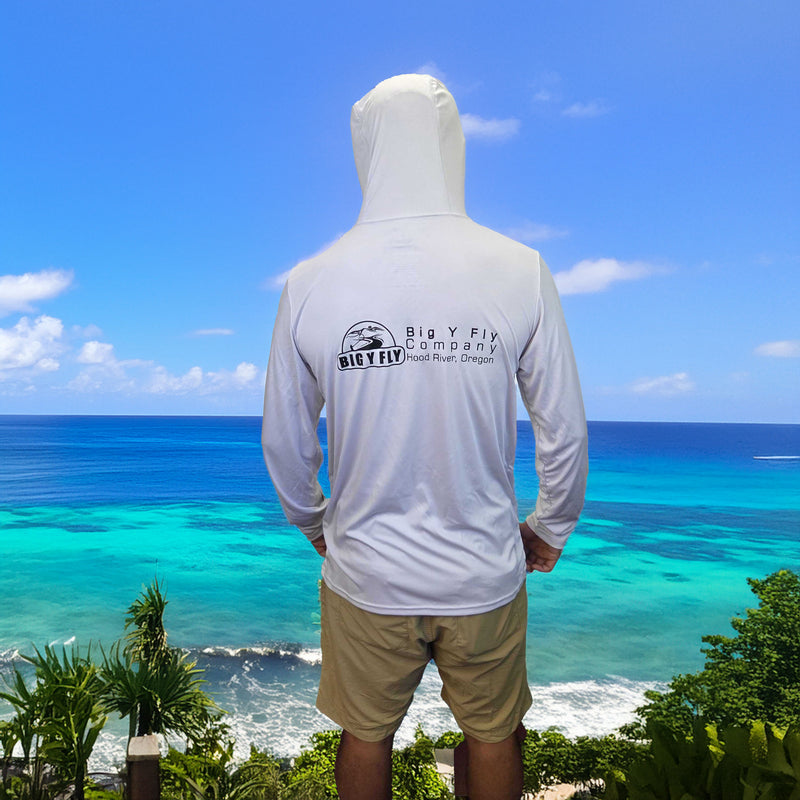 Big Y Fly Sun Hoodie - By Sea Threads