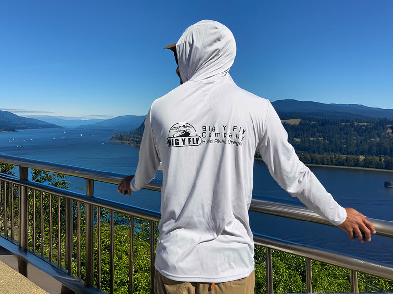 Big Y Fly Sun Hoodie - By Sea Threads