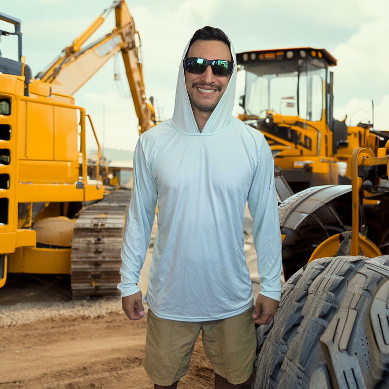 Big Y Fly Sun Hoodie - By Sea Threads