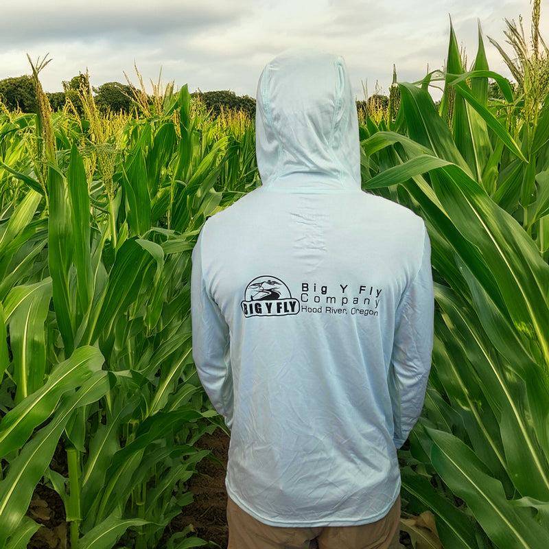 Big Y Fly Sun Hoodie - By Sea Threads