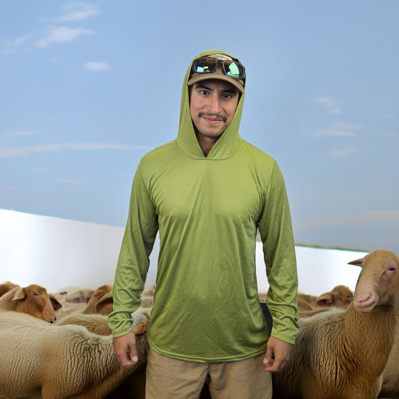 Big Y Fly Sun Hoodie - By Sea Threads