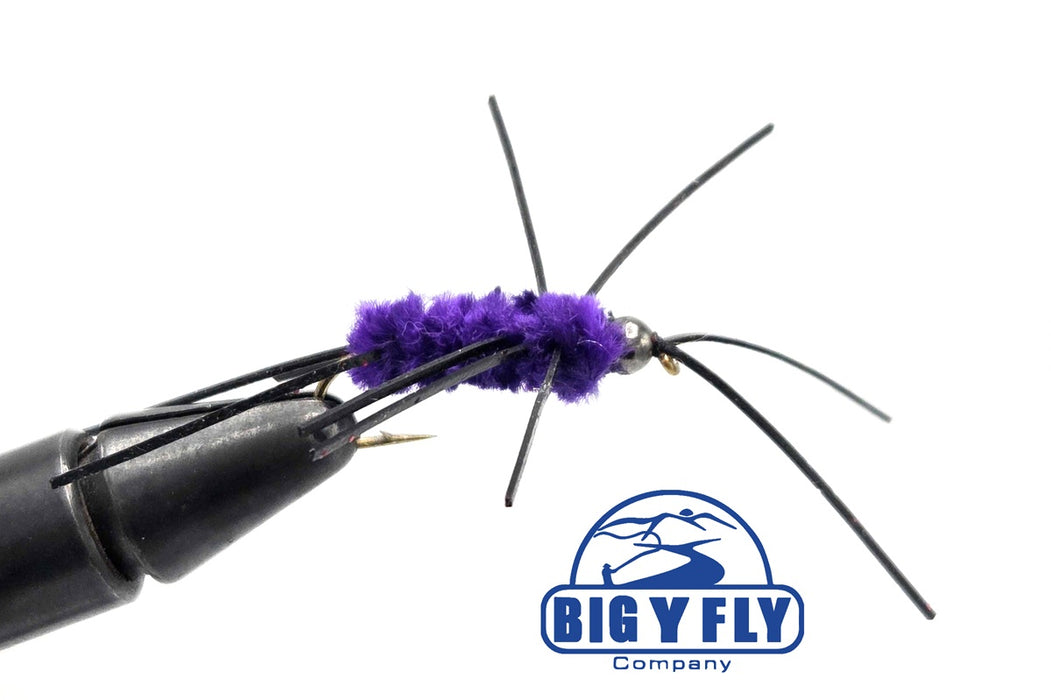 Pat's Rubber Leg - Tungsten